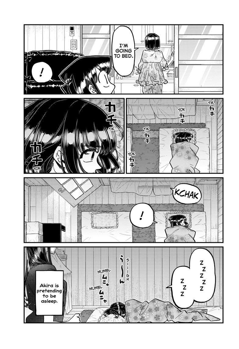 Komi Can’t Communicate, Chapter 409 image 08